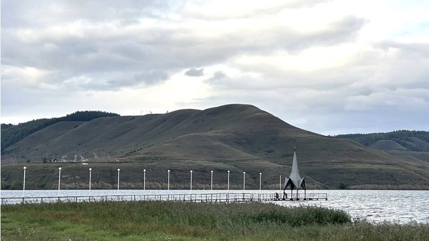 Реальное фото: Пирс